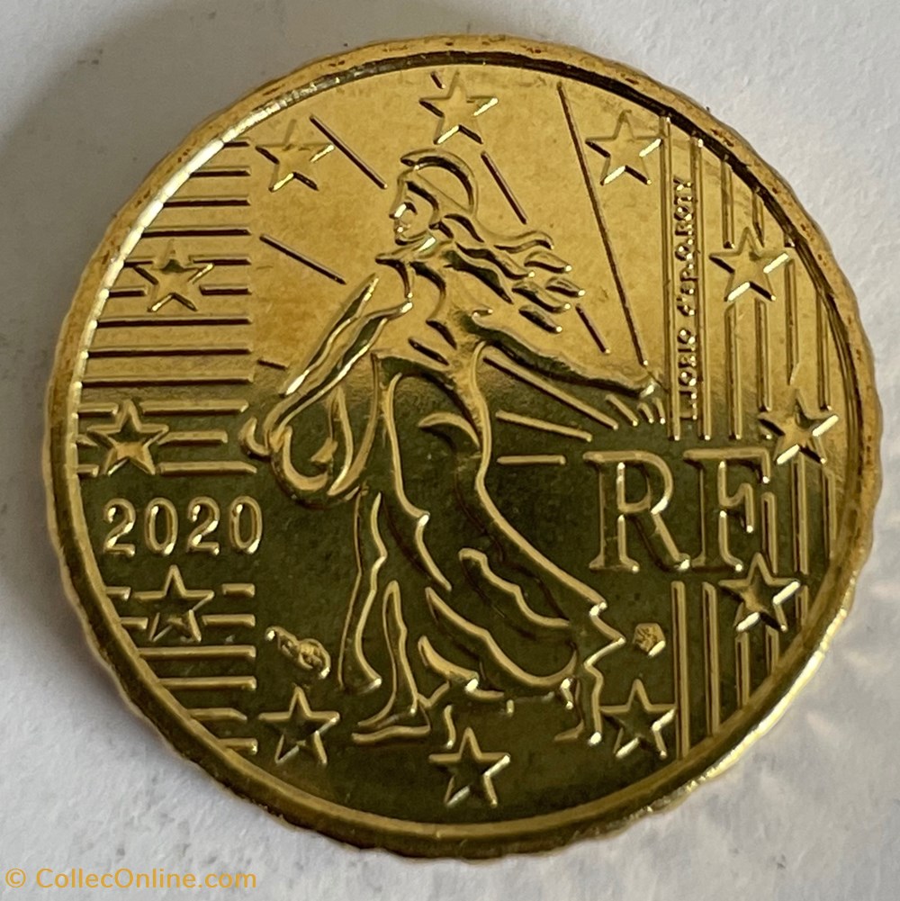 10 centimes euro 2020 monnaies euros a 10 centimes euro 2020