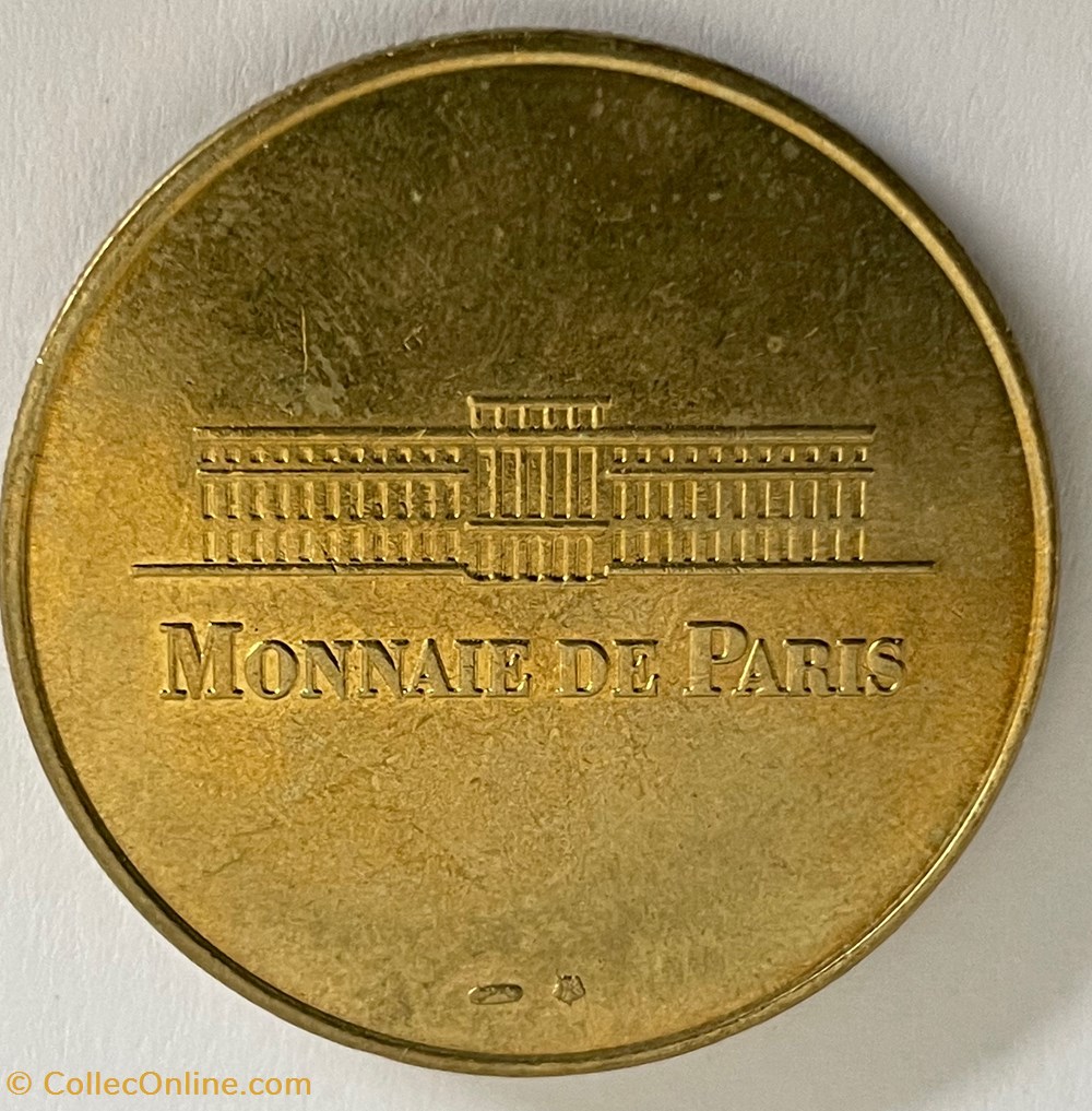 monnaies paranumismatique jetons poids jeton touristique monnaie de paris la geode