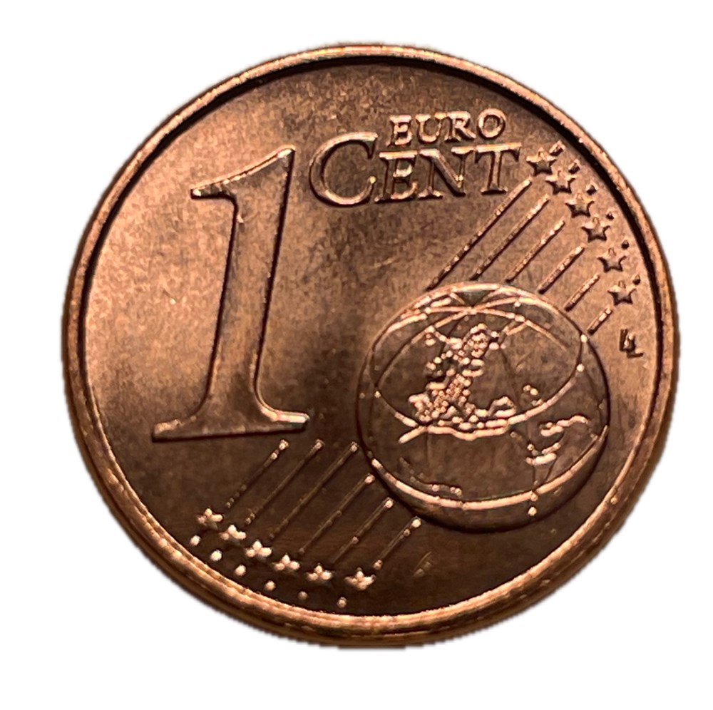 monnaies euros france 1 cent 2023 marianne