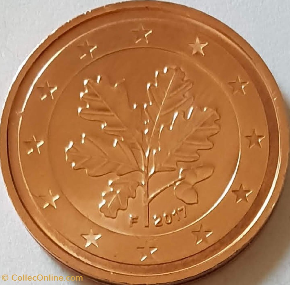 2 cents 2008 G Karlsruhe monnaies euros allemagne 2 cents 2008 g karlsruhe