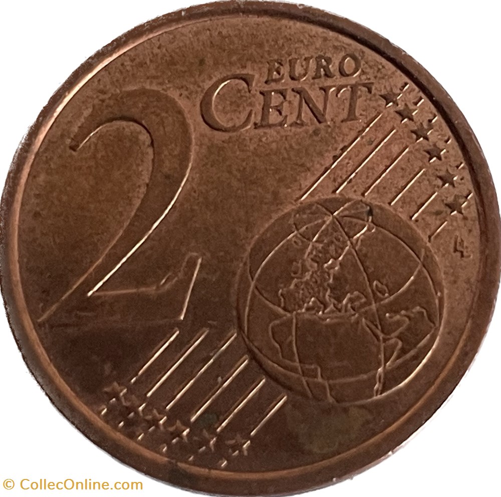 2 cents 2011 J Hambourg monnaies euros allemagne 2 cents 2011 j hambourg