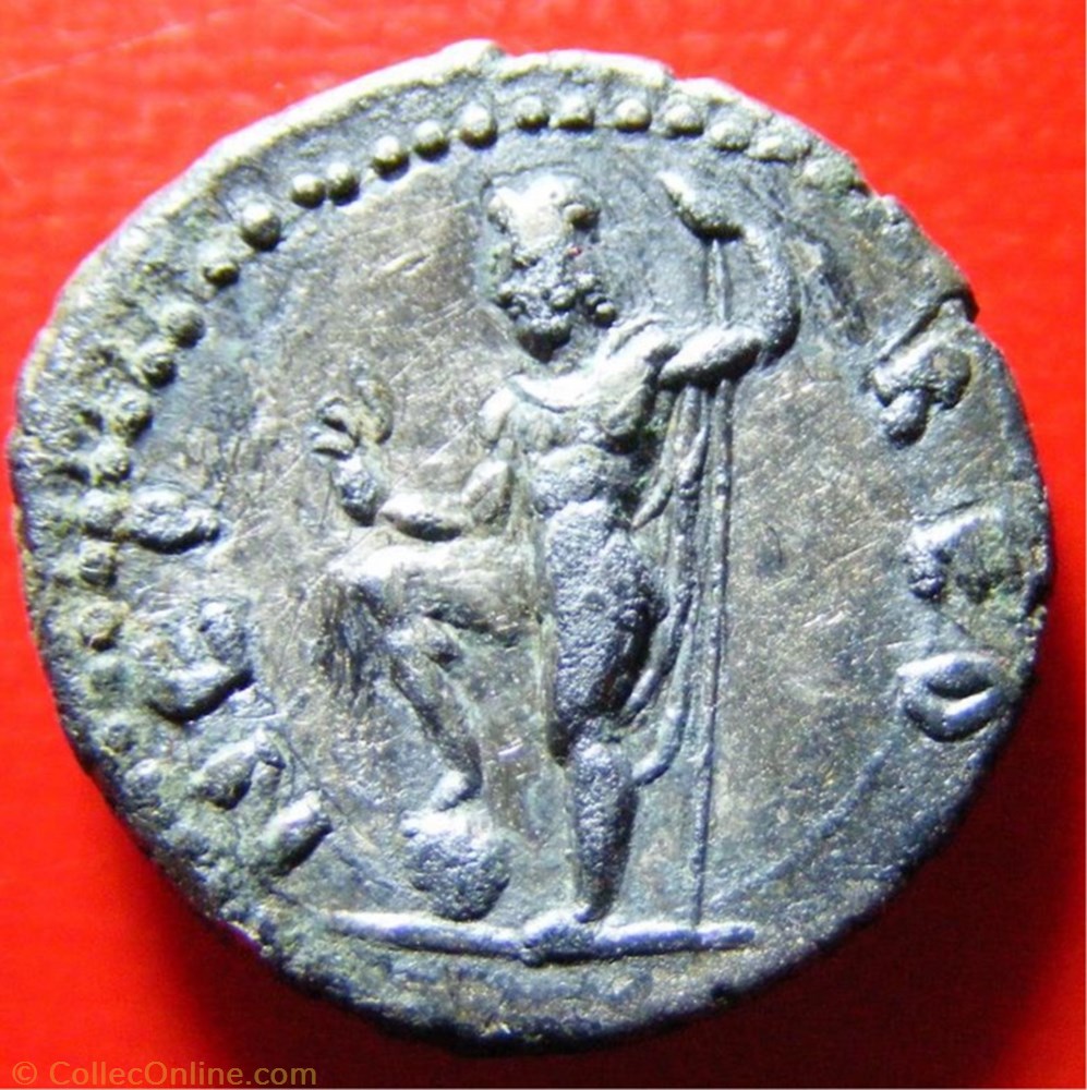 monnaies antiques romaines imperiales et republicaines denier vespasien nep red