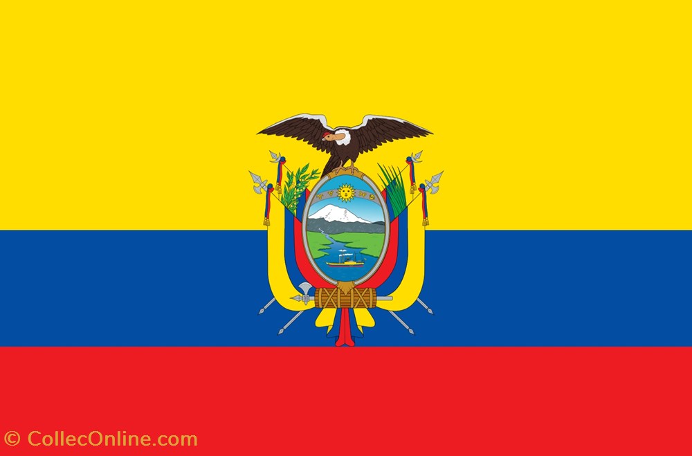 Équateur monnaies monde equateur