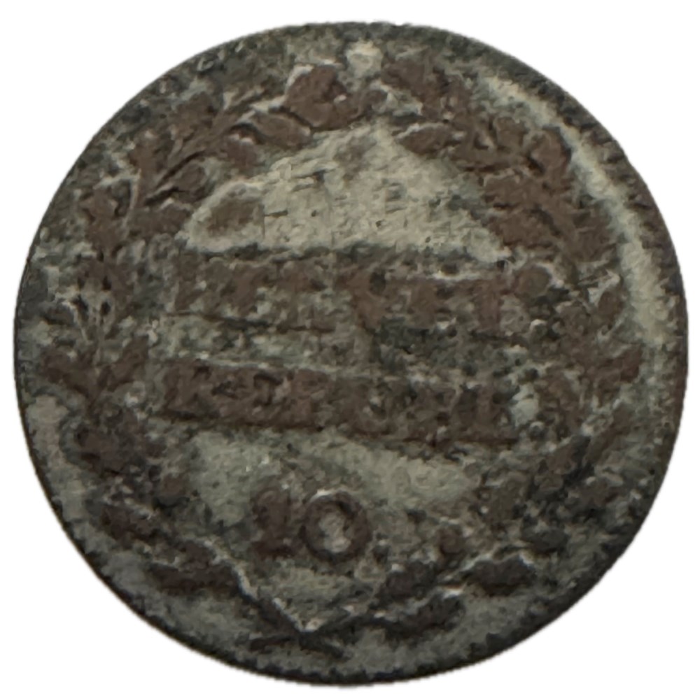Suisse - République helvétique 1 batzen 1799 monnaies monde suisse republique helvetique 1 batzen 1799