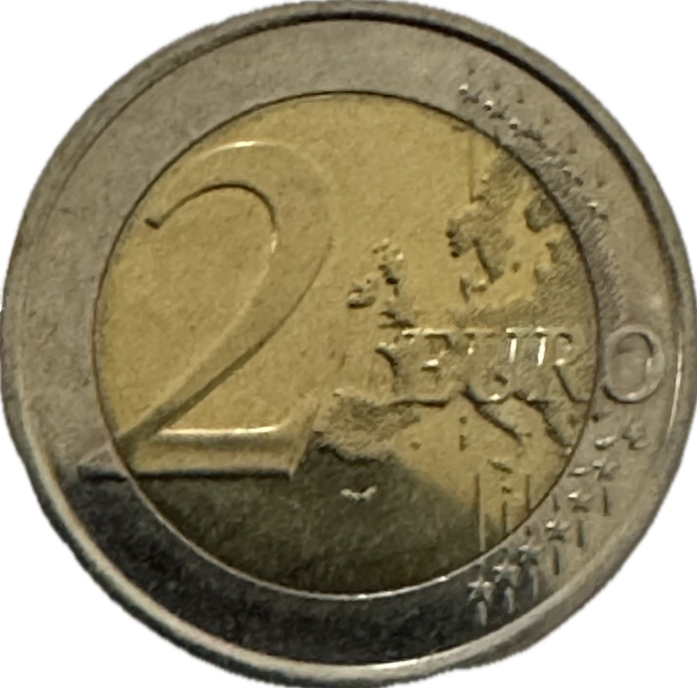 2 euros Akseli Gallen-Kallela 2015 monnaies finlande 2 euros akseli gallen kallela 2015