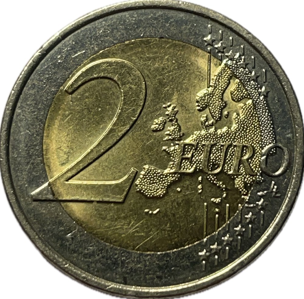 2 Euros 2021 monnaies a france 2 euros 2021