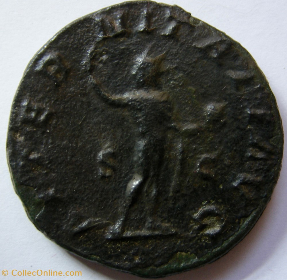 monnaies antiques romaines imperiales republicaines sesterce gordien iii aeter nitati