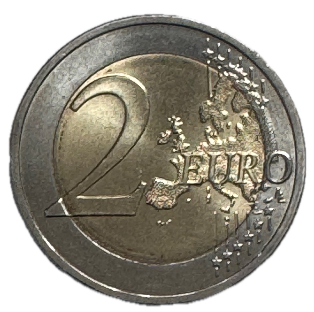 2 euros JO 2016 Jeux d'été de Rio de Janeiro "Iridescent" monnaies portugal 2 euros jo 2016 jeux ete de rio de janeiro iridescent