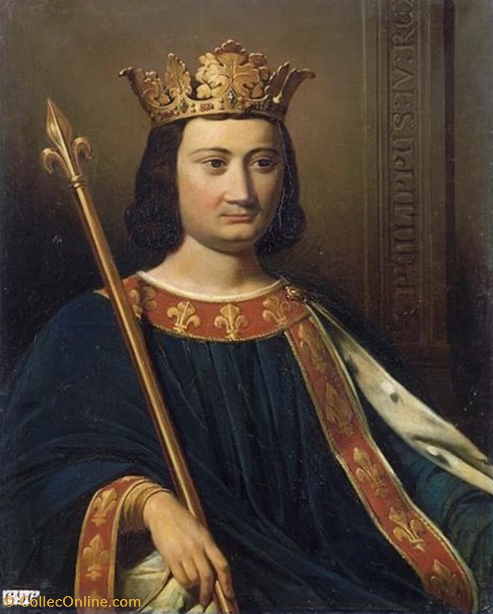 monnaies europe medievale a france royales philippe iv dit le bel