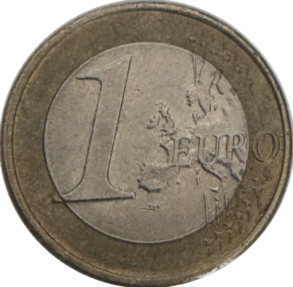 monnaies euros a france 1 euro 2021