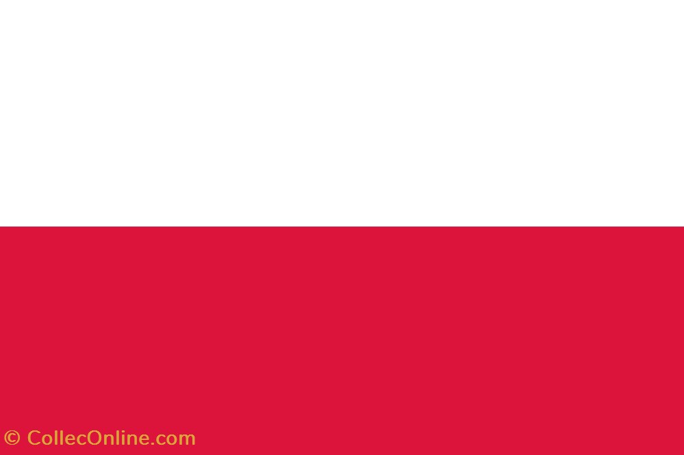 Pologne monnaies monde pologne