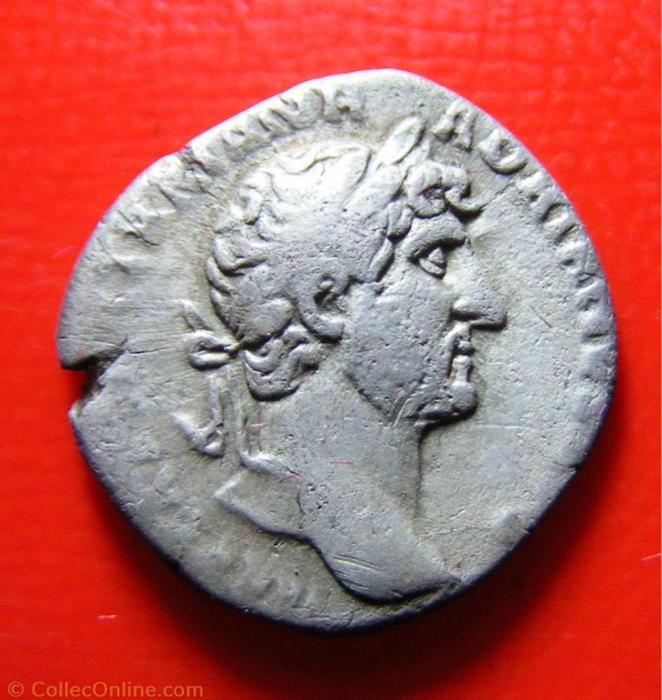 monnaies antiques romaines imperiales et republicaines denier hadrien p m tr p cos iii lib pvb