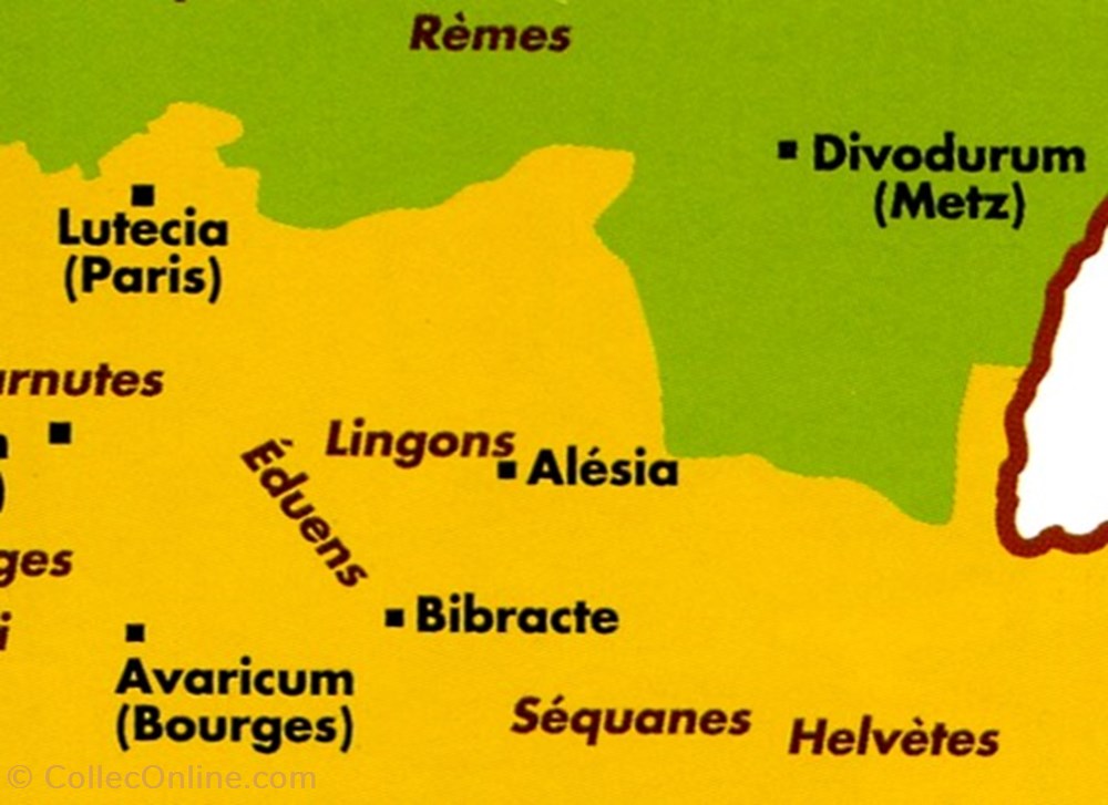 Lingons monnaies antiques a celtes lingons