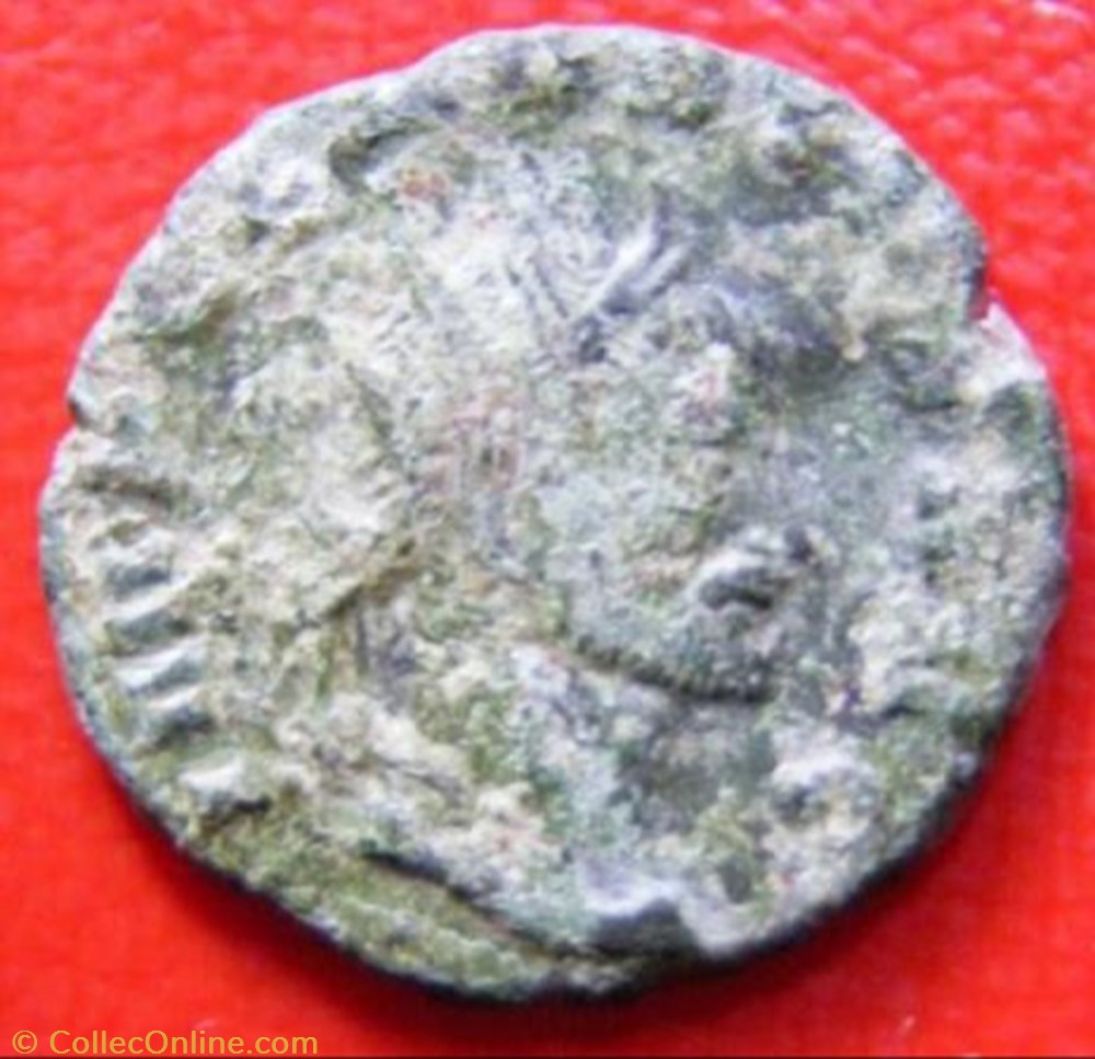 Antoninien - CLAUDE II LE GOTHIQUE - VIRTVS AVG monnaies antiques romaines imperiales et republicaines antoninien claude ii le gothique virtvs avg