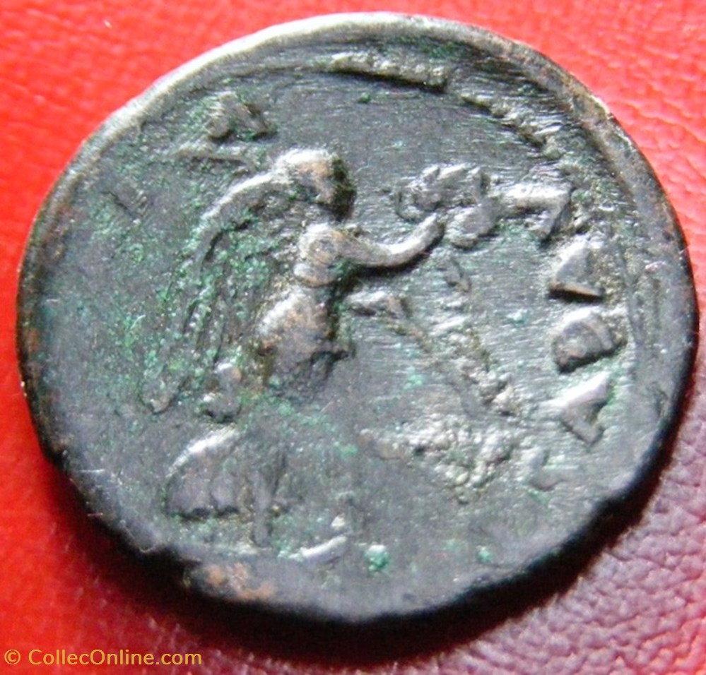 monnaies antiques romaines imperiales et republicaines as vespasien victoria
