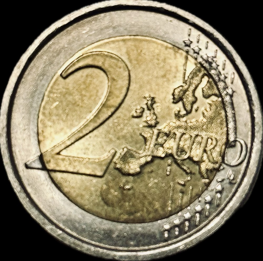 2 Euros 2024 monnaies a italie 2 euros 2024