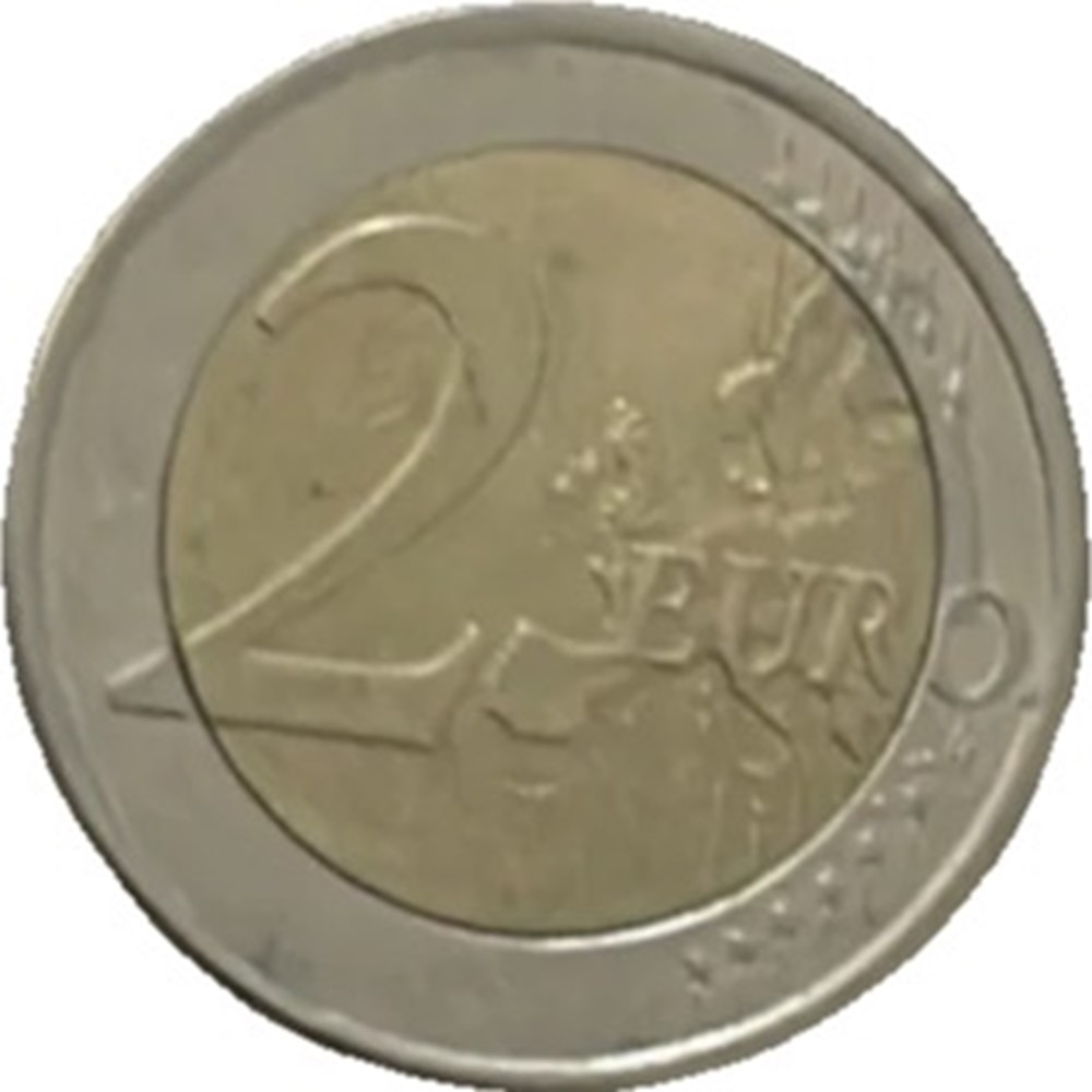 monnaies slovenie 2 euros 100e anniversaire de la naissance du commandant slovene franc rozman 2011