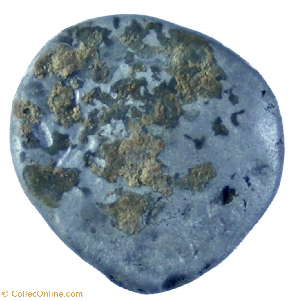 Quinaire KALETEDOY monnaies antiques celtes quinaire kaletedoy