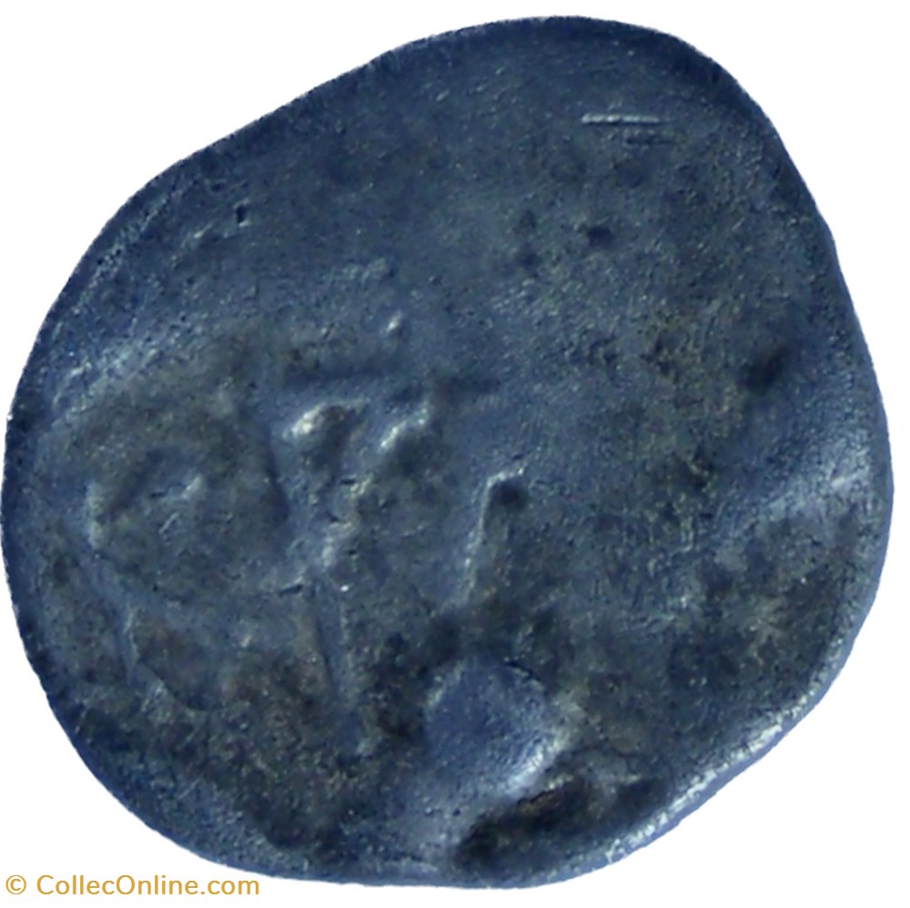 Quinaire KALETEDOY monnaies antiques celtes quinaire kaletedoy