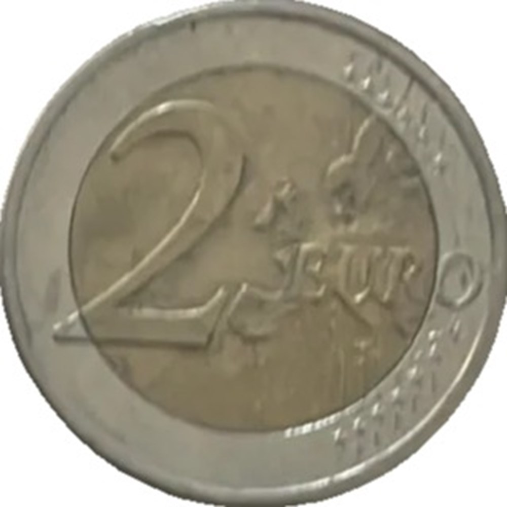 monnaies slovenie 2 euros 600e anniversaire du couronnement de barbara de celje 2011