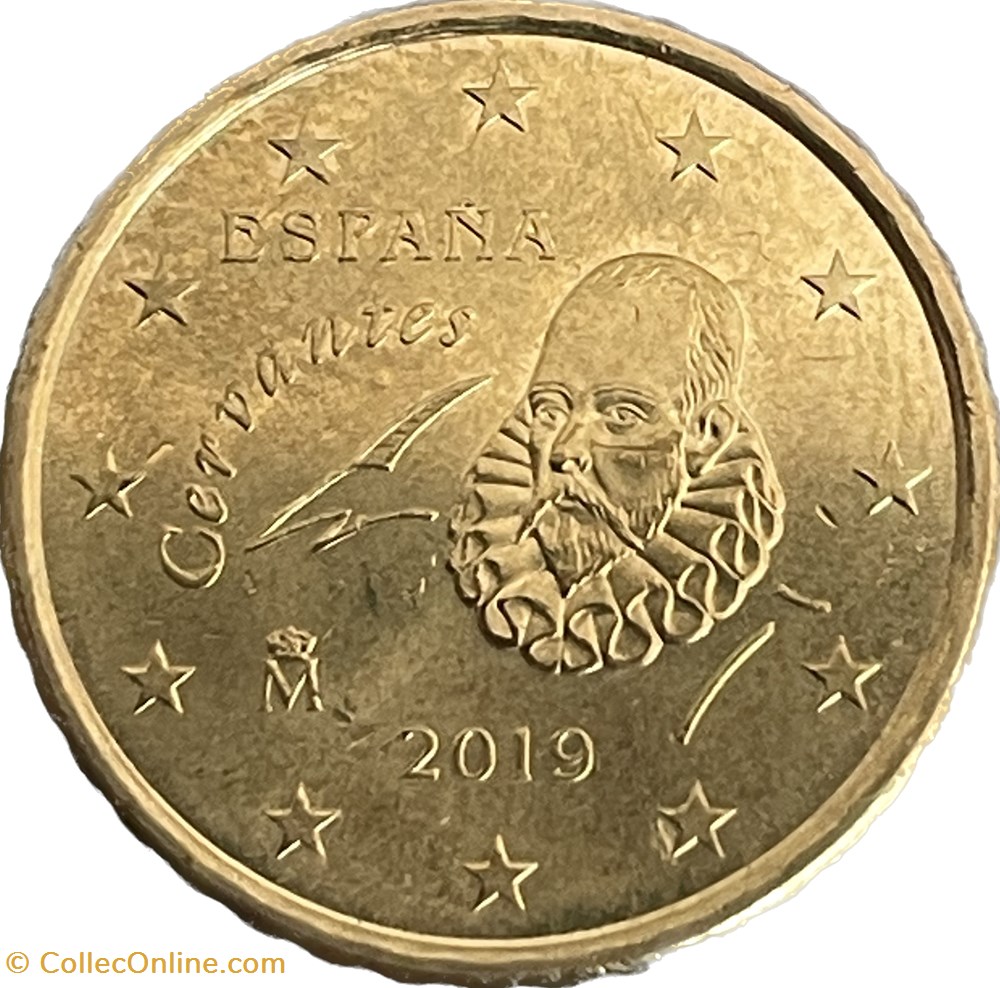 10 cents euro 2019 monnaies euros a espagne 10 cents euro 2019
