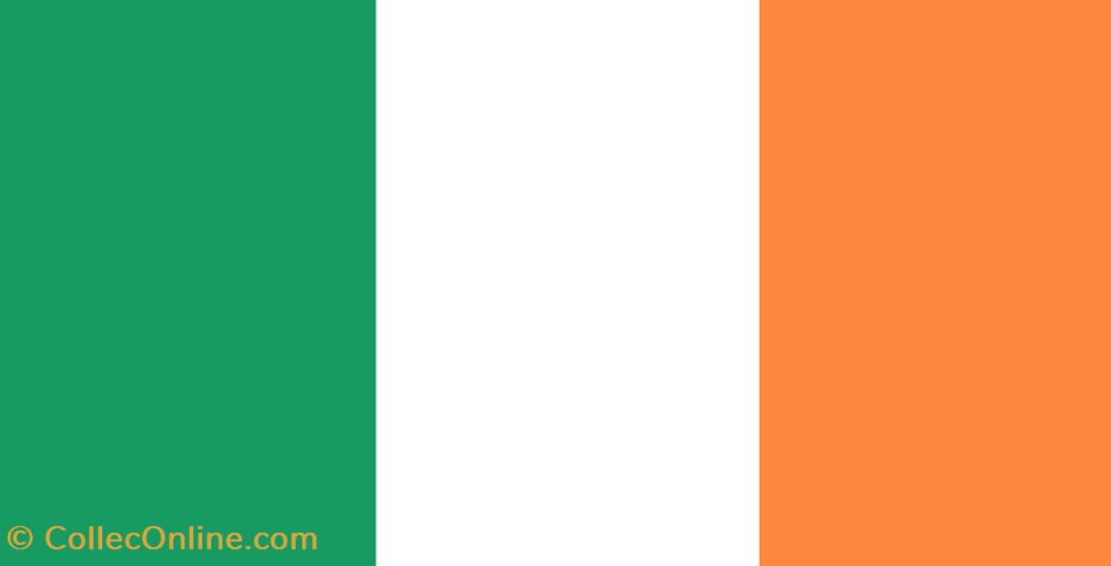 Irlande monnaies monde irlande