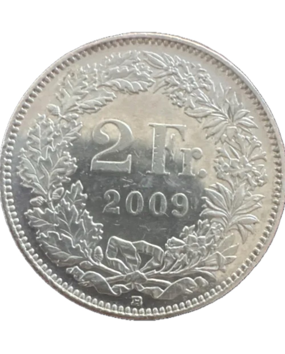 2 francs Helvetia debout cupronickel monnaies monde suisse 2 francs helvetia debout cupronickel