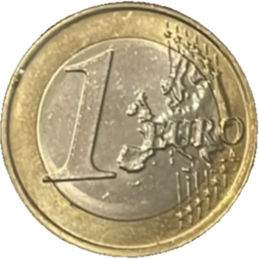 1 Euro 2015 monnaies euros a lituanie 1 euro 2015