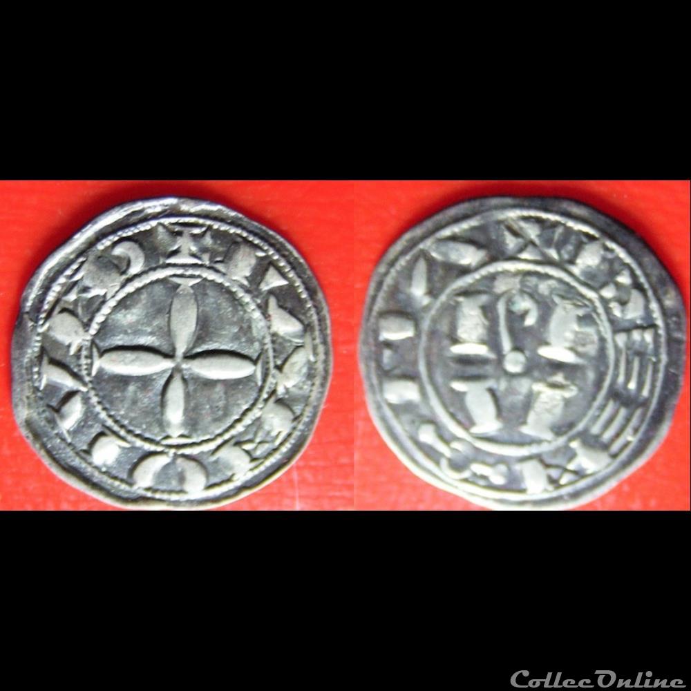 Languedoc -Raimondin - Albi monnaie france feodale languedoc raimondin albi