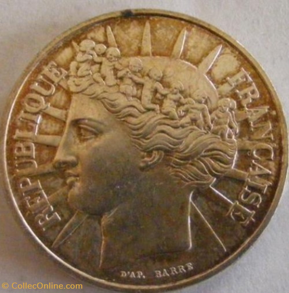 monnaies monde france 100 francs fraternite 1988
