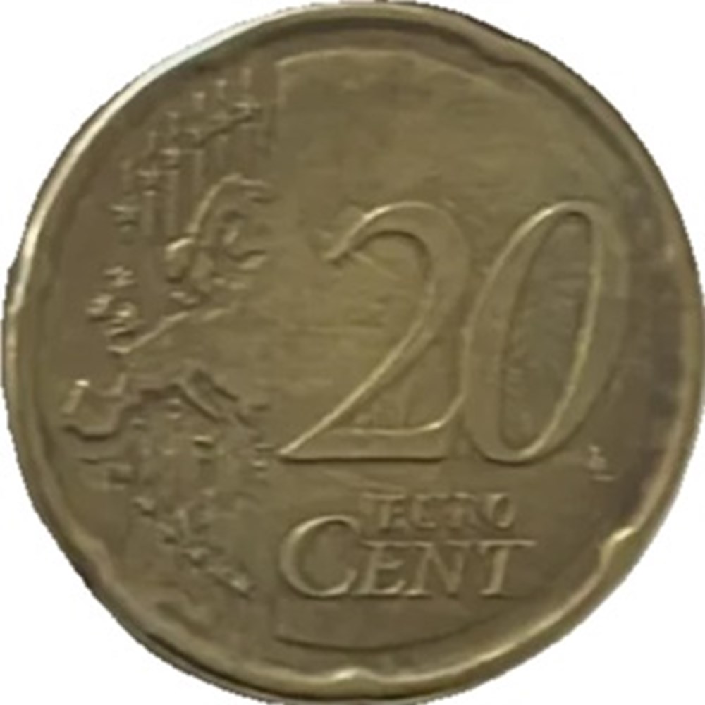 20 cents euro 2009 monnaies euros a slovaquie 20 cents euro 2009