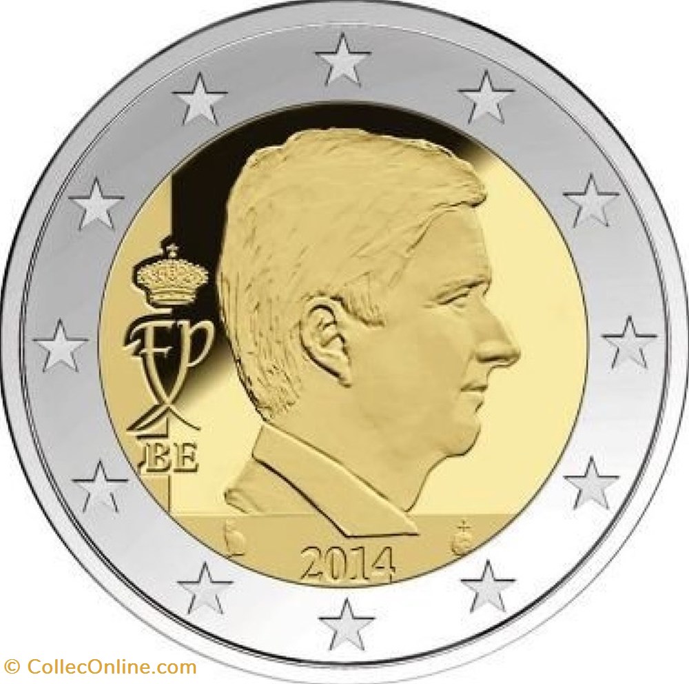 2 Euros 2019 monnaies a belgique 2 euros 2019