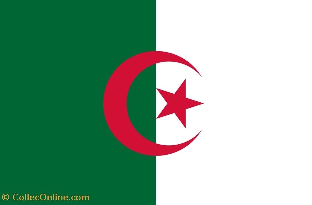 Algérie monnaies monde algerie