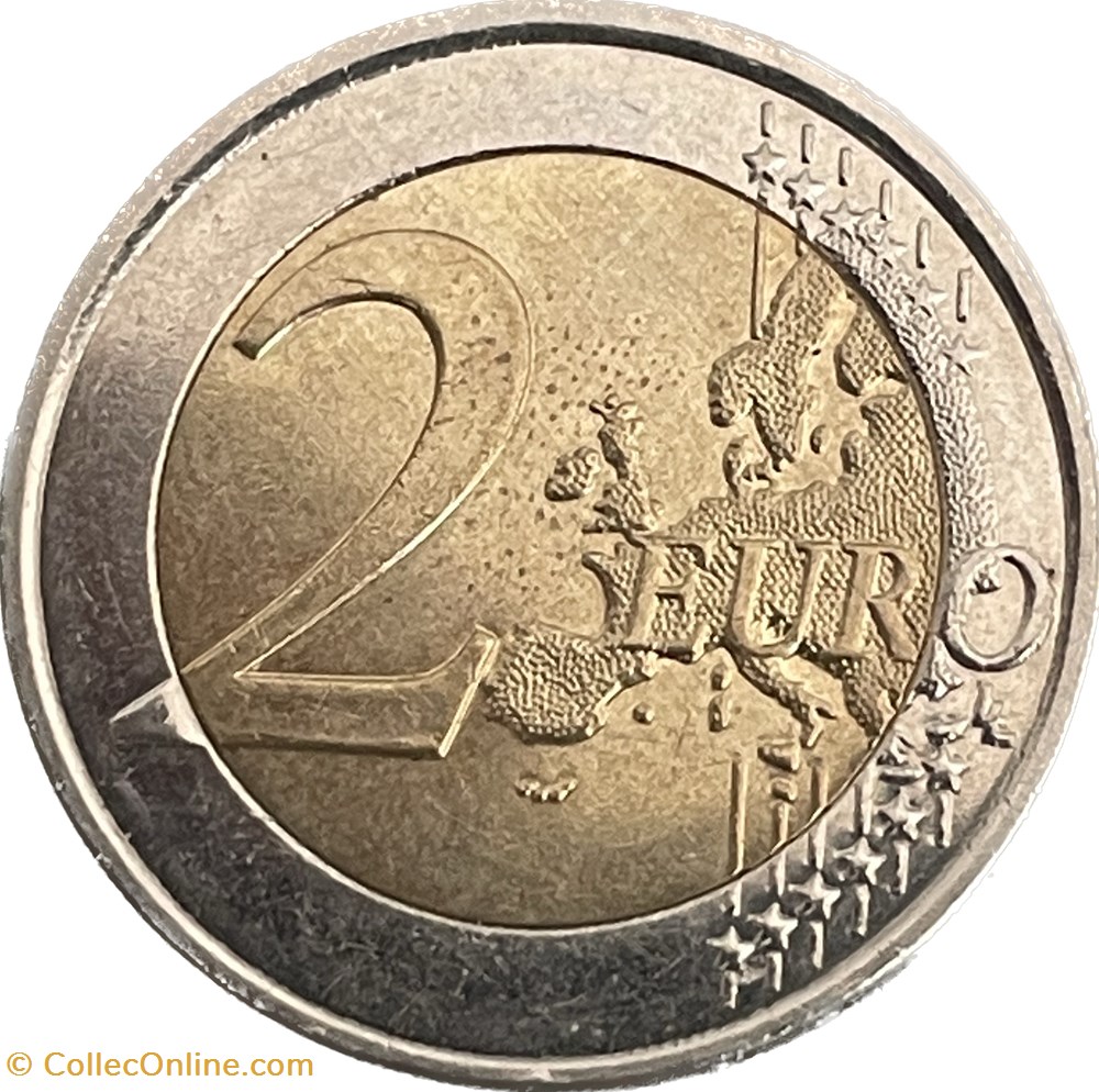 2 euros 2023 monnaies a 2 euros 2023