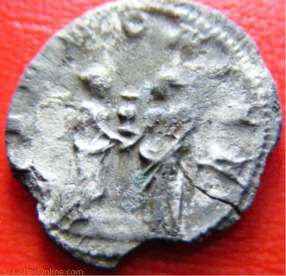 monnaies antiques romaines imperiales et republicaines antoninien trajan dece pannoniae