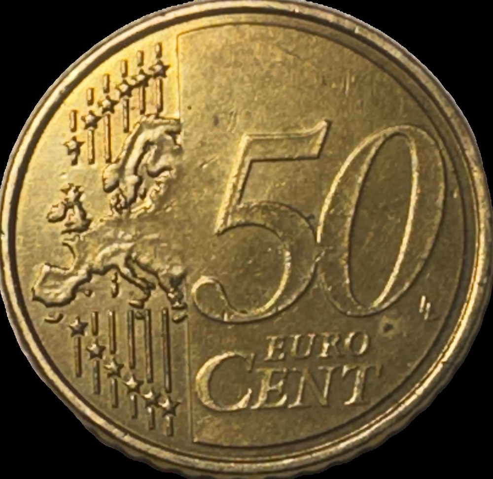 50 centimes d'euro 2008 monnaies euros a malte 50 centimes euro 2008