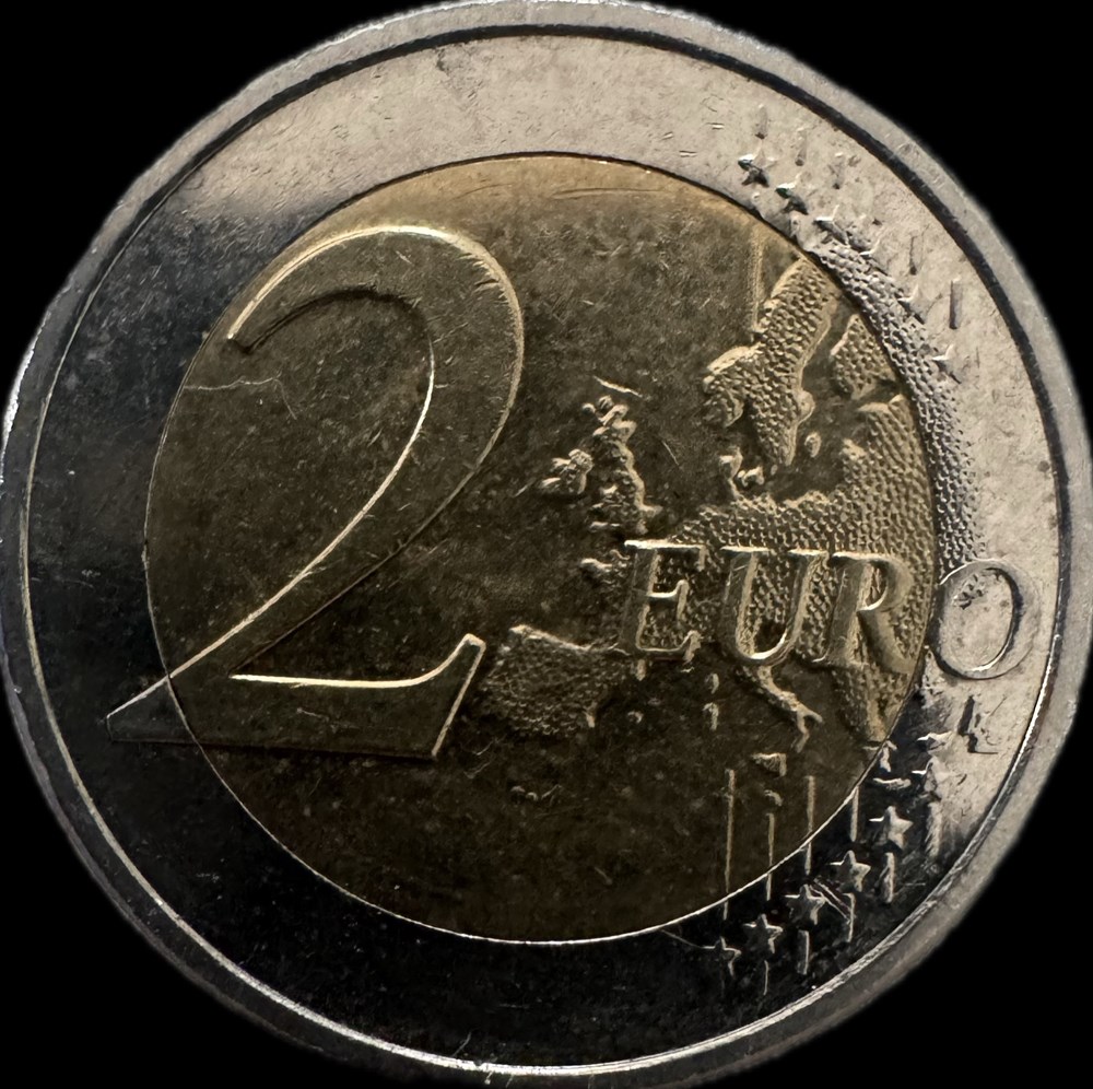 2 Euros 2023 monnaies a luxembourg 2 euros 2023