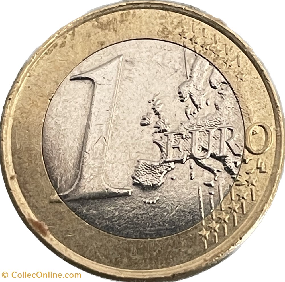1 euro 2023 monnaies euros a 1 euro 2023