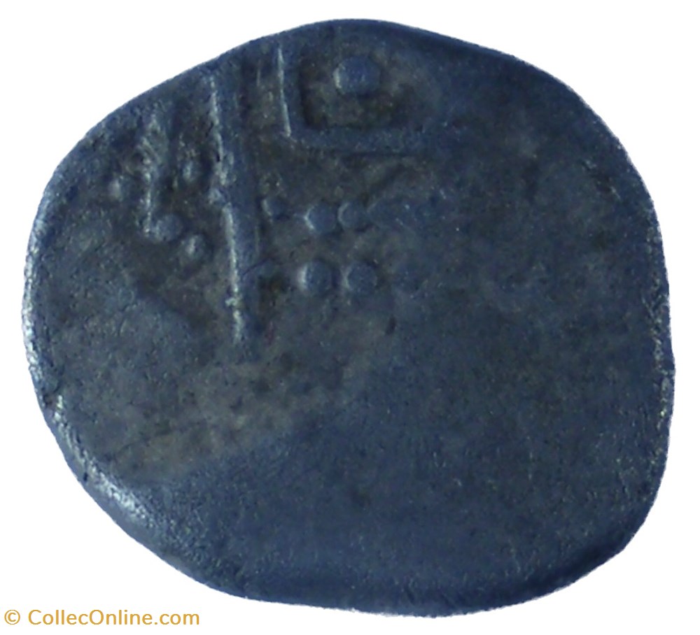 Quinaire KALETEDOY monnaies antiques celtes quinaire kaletedoy