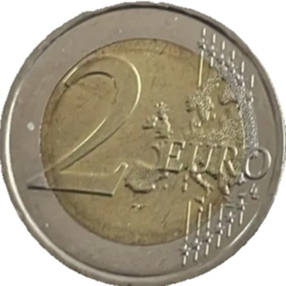 monnaies a monaco 2 euros 2020