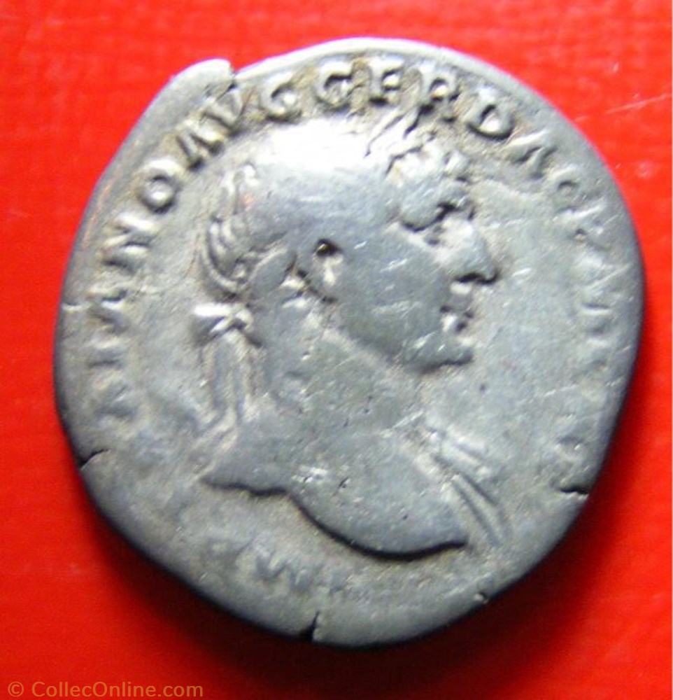 Trajan COS V PP SPQR OPTIMO PRINC monnaies antiques romaines imperiales et republicaines trajan cos v pp spqr optimo princ