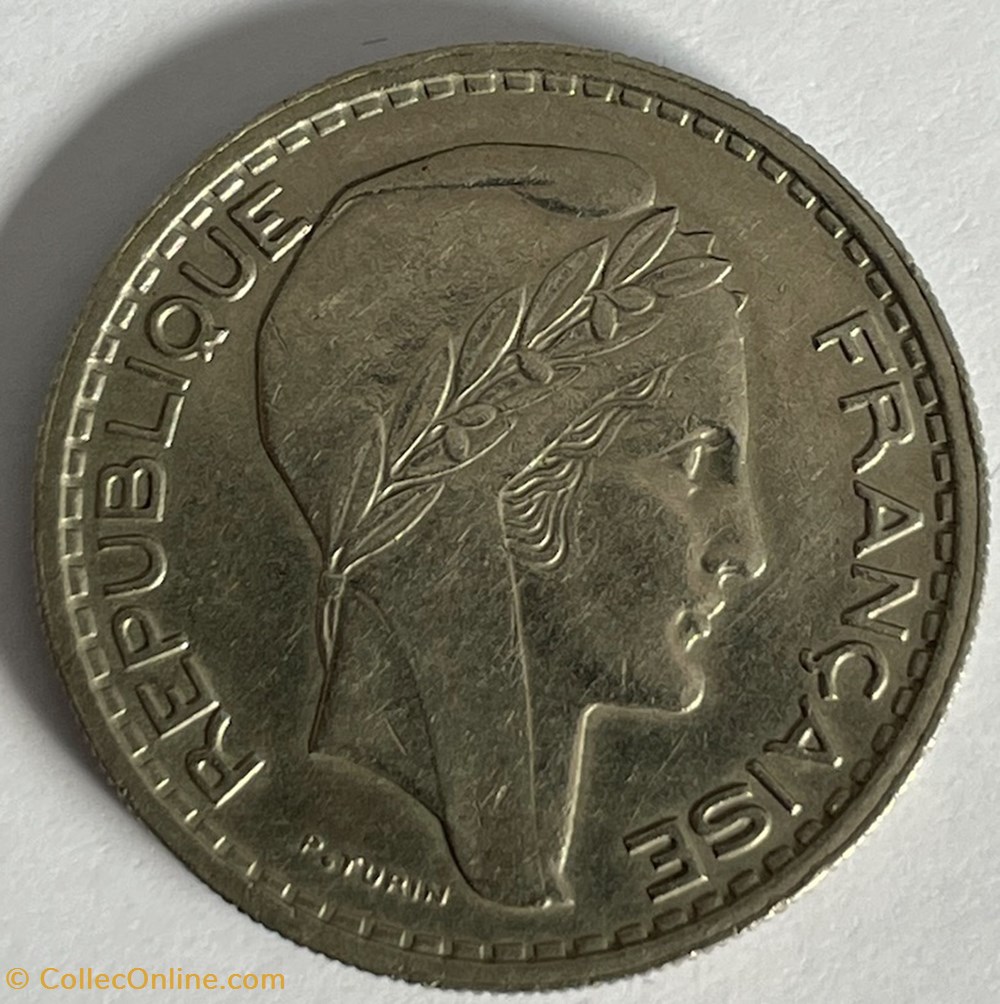 10 francs Turin 1949 monnaies monde france 10 francs turin 1949
