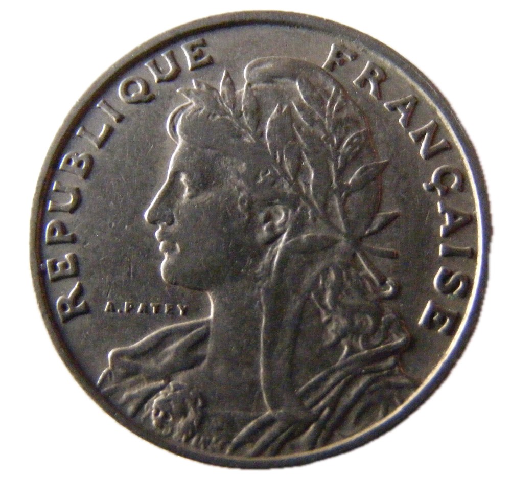 25 centimes Patey, 1er type 1903 monnaies monde france 25 centimes patey 1er type 1903