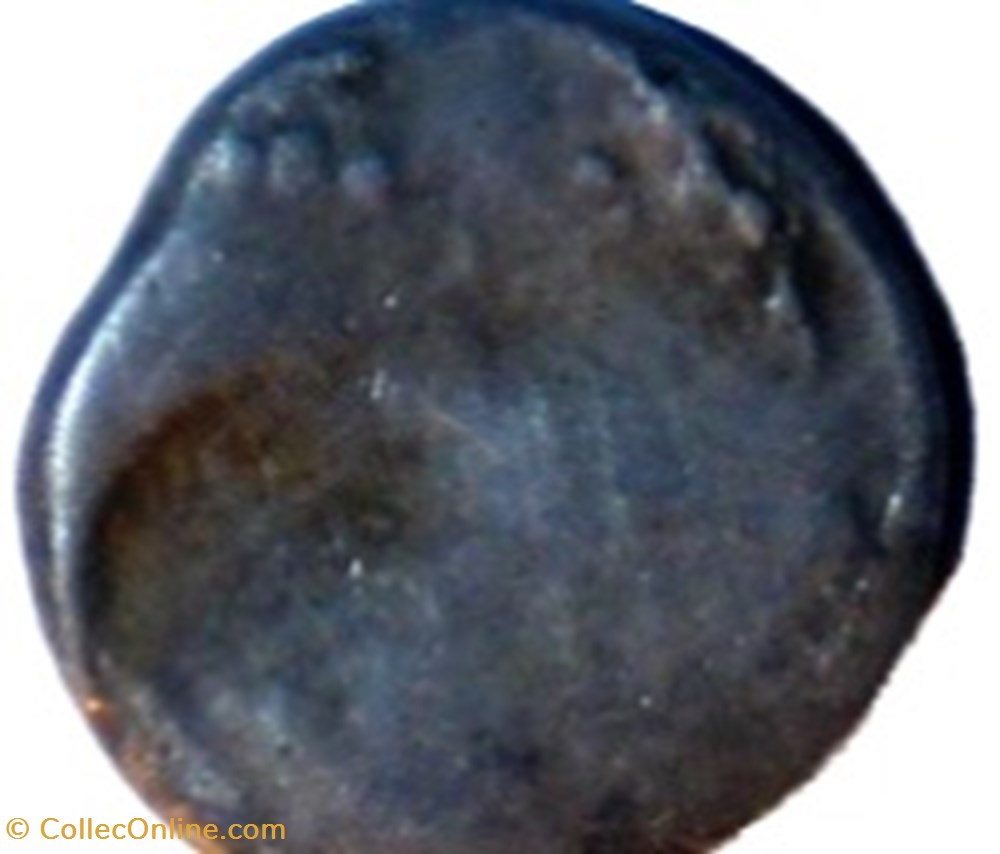 Quinaire KALETEDOY monnaies antiques celtes quinaire kaletedoy
