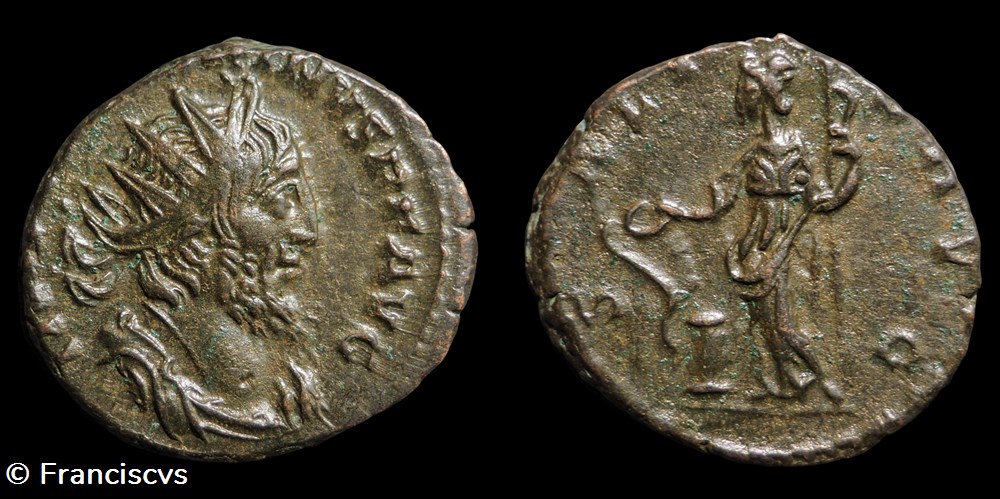 Victorin (EG 223) - SALVS AVG monnaies antiques romaines imperiales et republicaines victorin eg 223 salvs avg