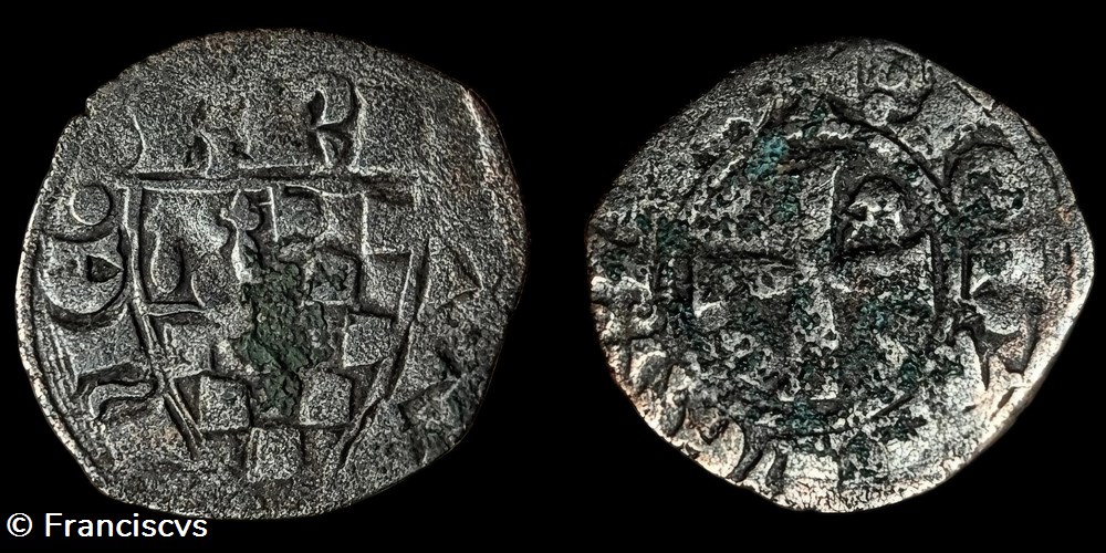 monnaies europe medievale france feodales denier jean iii evran