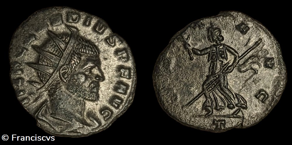 monnaies antiques romaines imperiales et republicaines claude ii dit le gothique 268 270