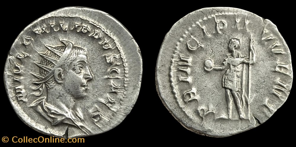 Phillippe II (247- automne 249) monnaies antiques romaines imperiales et republicaines phillippe ii 247 automne 249