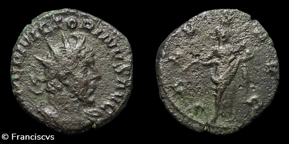 Victorin (EG 229) - SALVS AVG monnaies antiques romaines imperiales et republicaines victorin eg 229 salvs avg