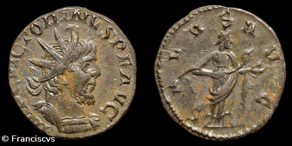 Victorin (EG 234) - SALVS AVG monnaies antiques romaines imperiales et republicaines victorin eg 234 salvs avg